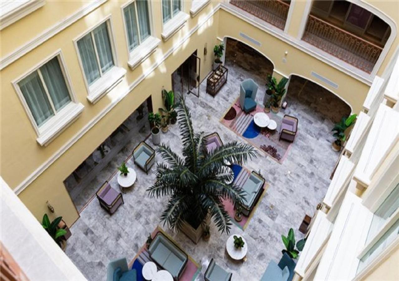 Mercure Taiyuan E Tech Dış mekan fotoğraf