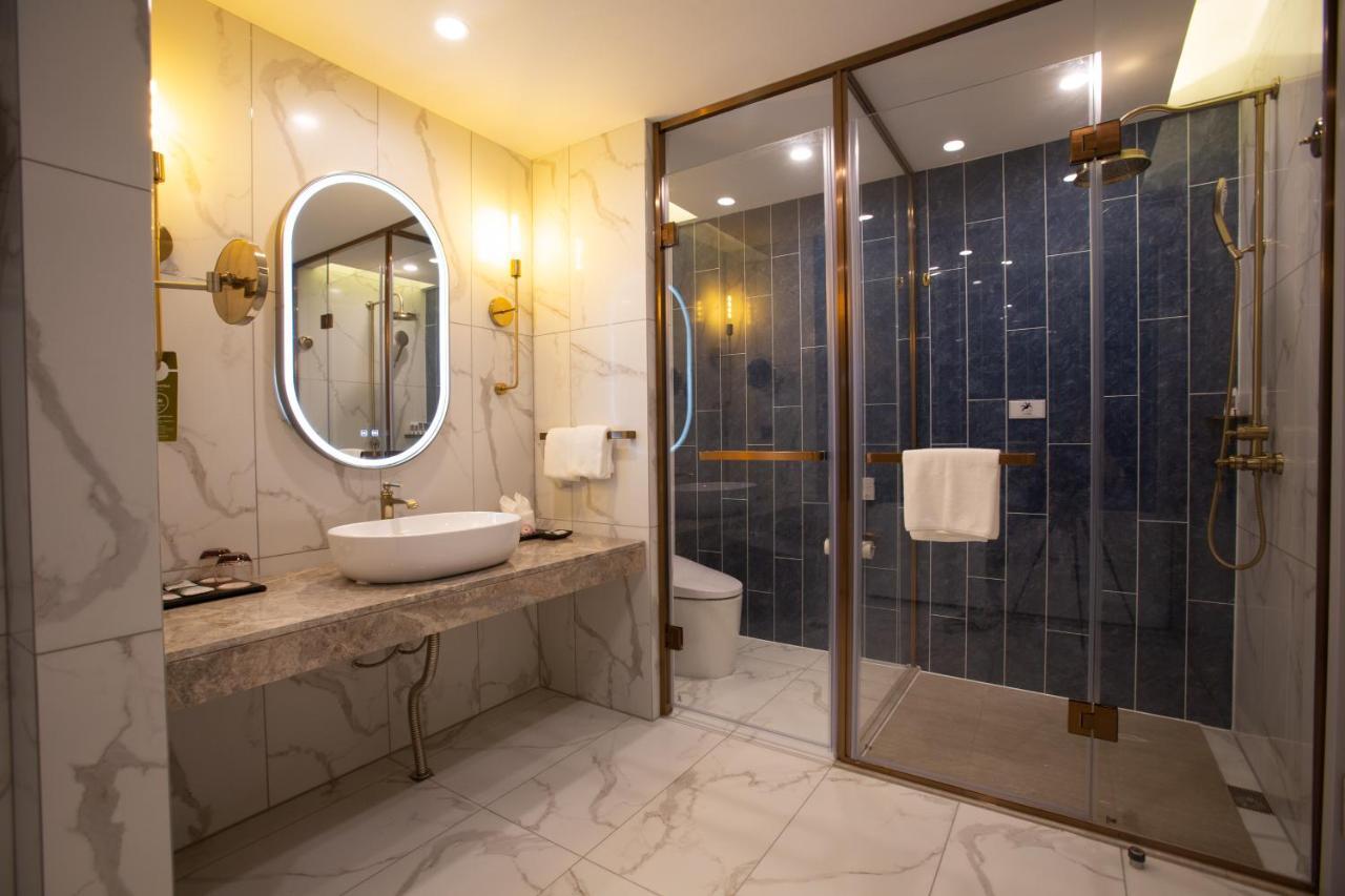 Mercure Taiyuan E Tech Dış mekan fotoğraf