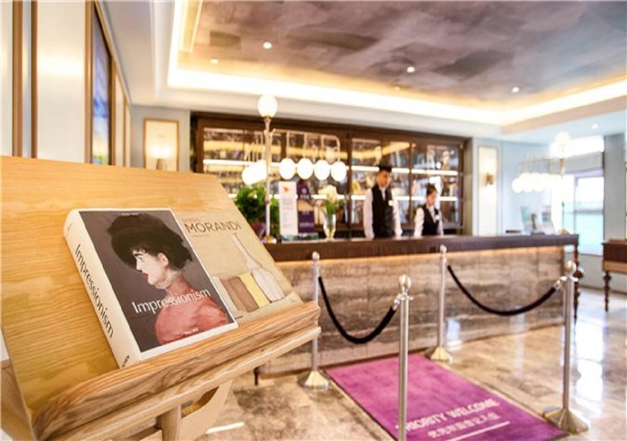 Mercure Taiyuan E Tech Dış mekan fotoğraf