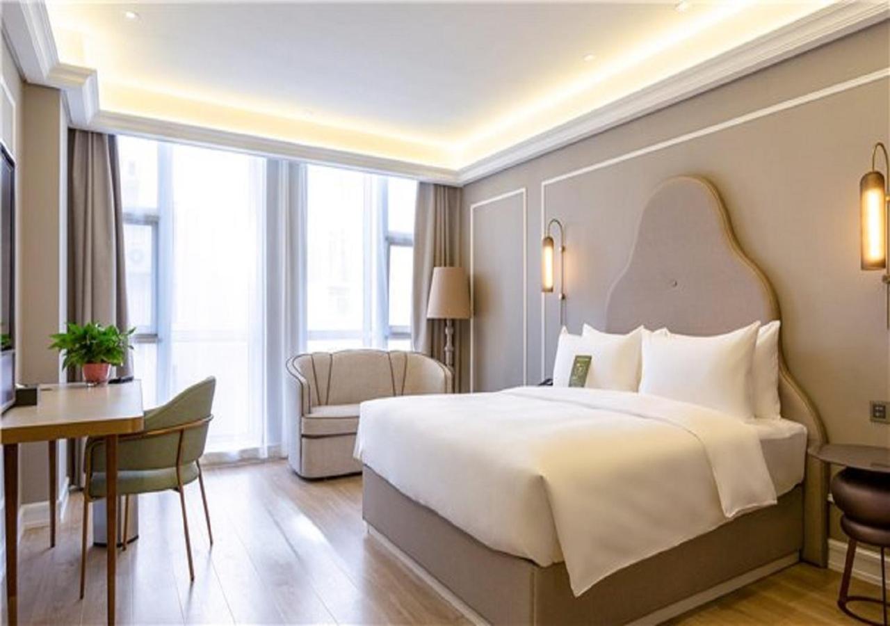 Mercure Taiyuan E Tech Dış mekan fotoğraf