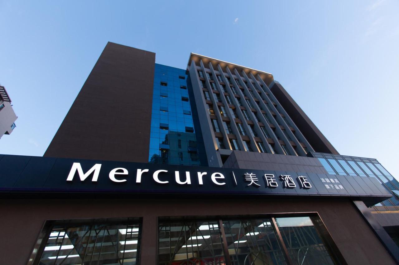 Mercure Taiyuan E Tech Dış mekan fotoğraf